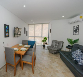 Apartamento en Santa Marta El Rodadero